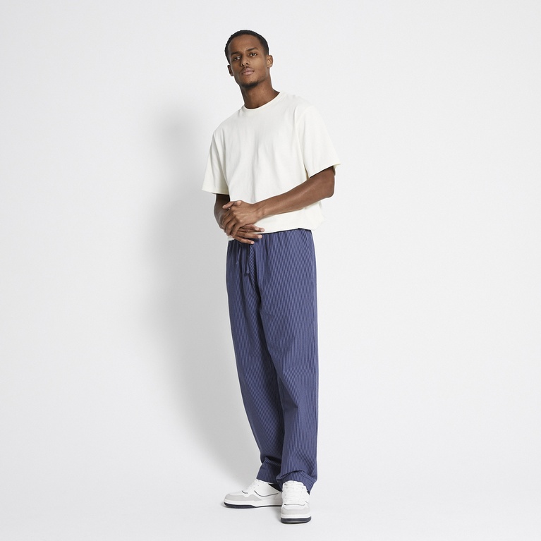 Pyjamahousut "Benny Stripe"